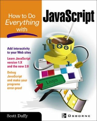 How To Do Everything With JavaScript